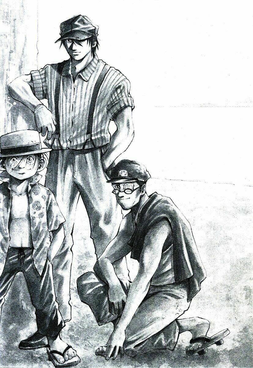 Rainbow: Chapter 150