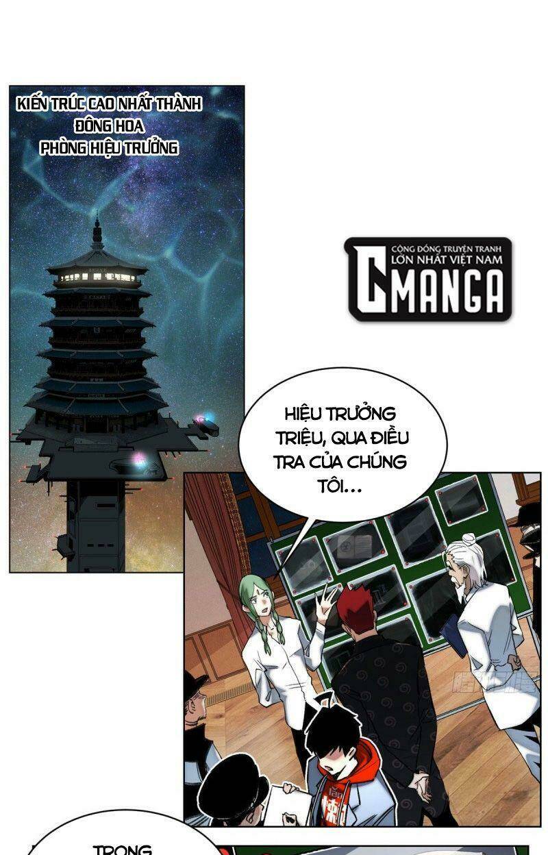 Minh Nhật Chi Kiếp: Chapter 54