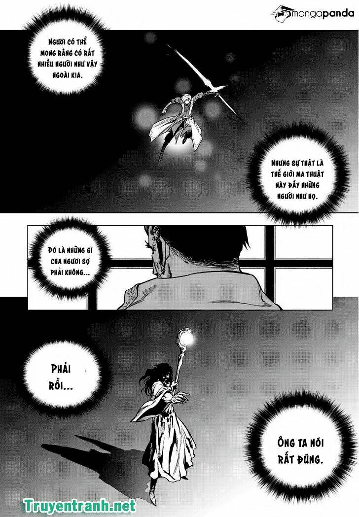 Dark Air: Chapter 92