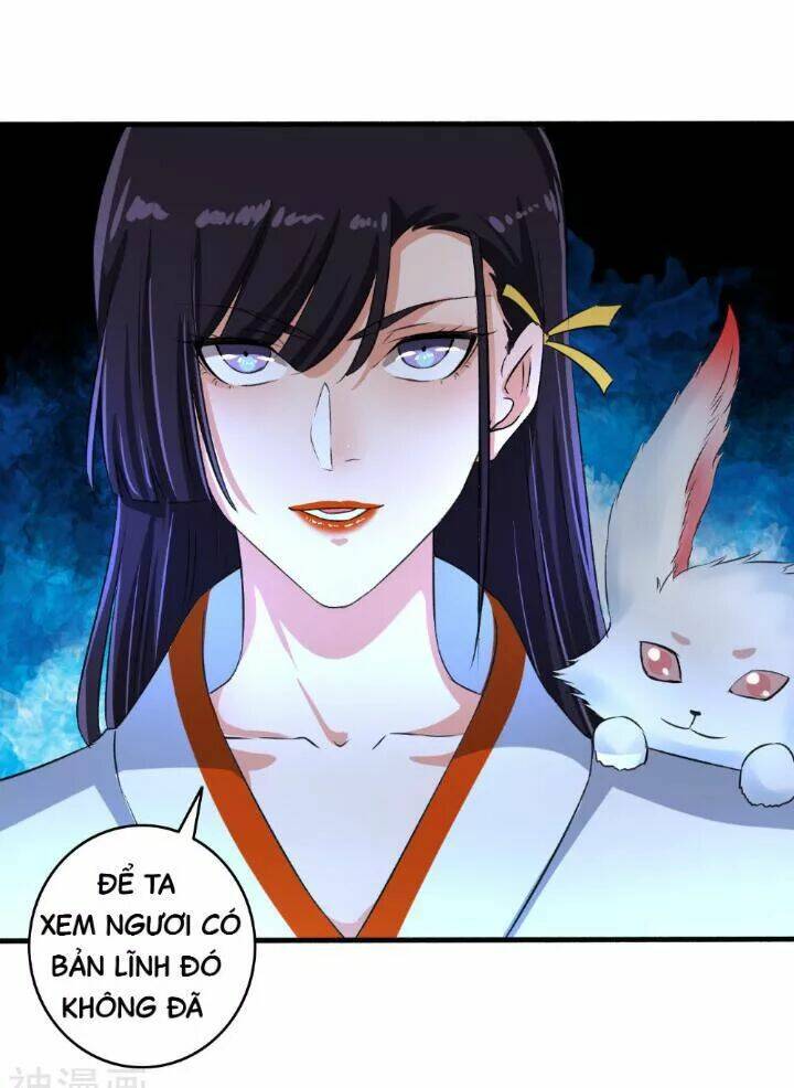 Cuồng Phi Phách Lối: Chapter 71