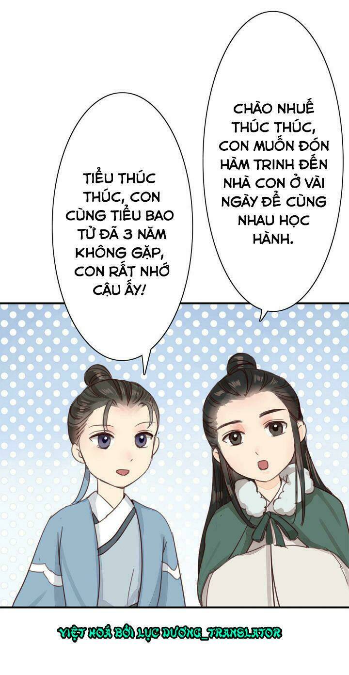 Chỉ Phu Vi Thê: Chapter 47