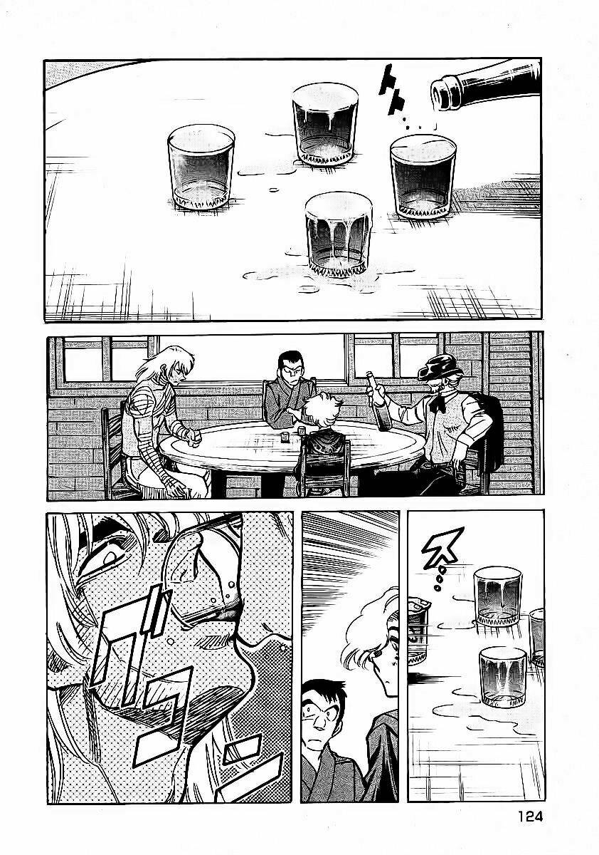 Red Living On The Edge - Người Da Đỏ Lang Thang: Chapter 11