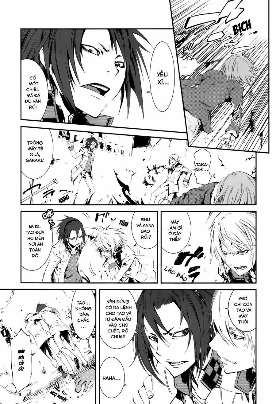 Malicious Code - Mã Độc: Chapter 2