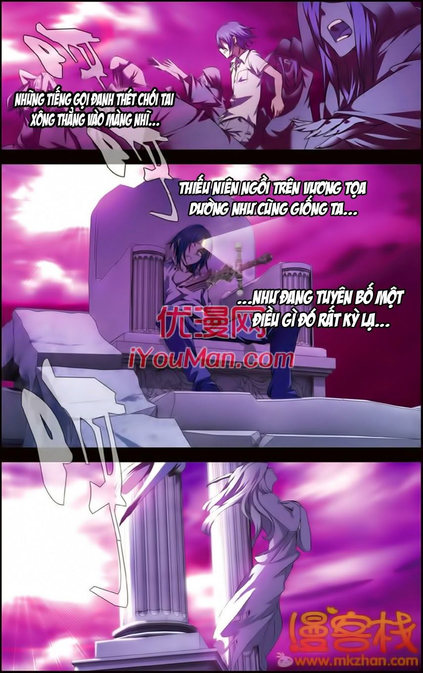 Long Tộc 2: Chapter 2