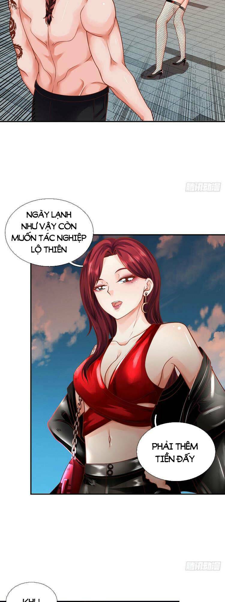 Ta Chẳng Làm Gì Cũng Vô Địch: Chapter 26