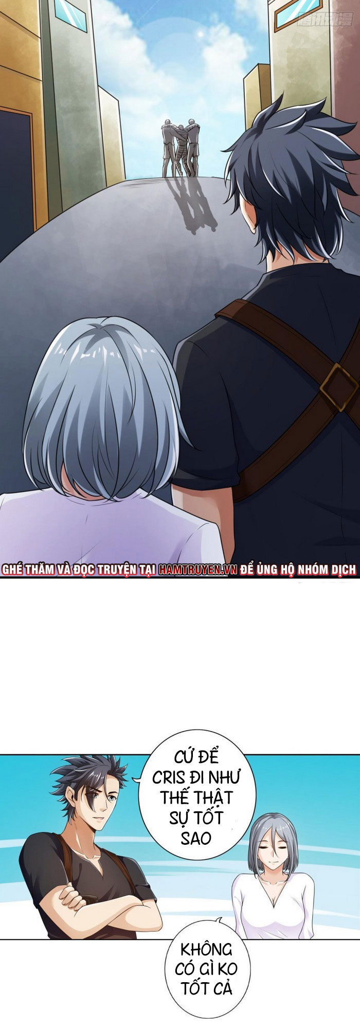 Hệ Thống Tìm Đường Chết Mạnh Nhất: Chapter 89