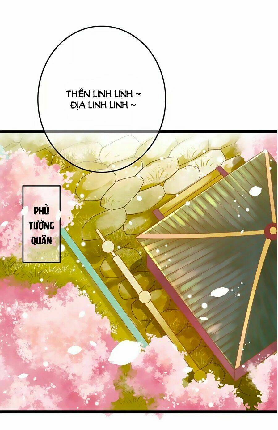 Chọc Nhầm Thượng Thần Băng Lãnh: Chapter 3