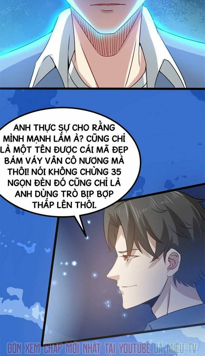 Đô Thị Siêu Cấp Thần Tôn: Chapter 12