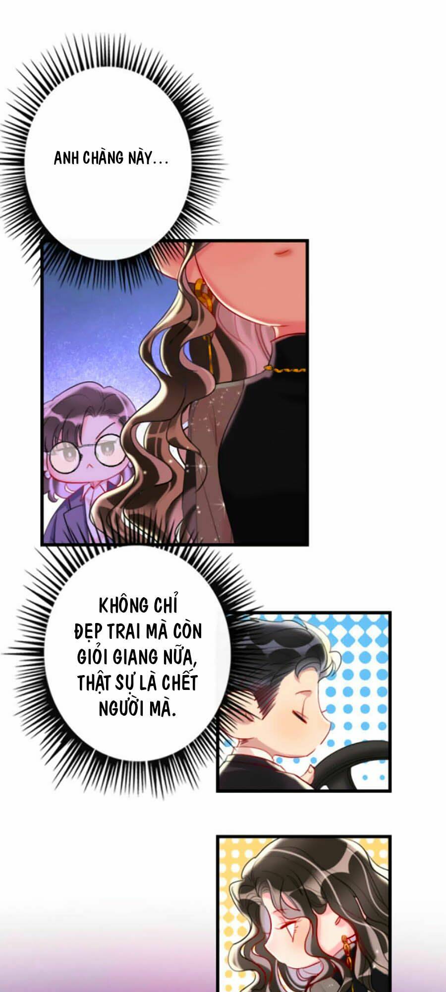 Cô Ấy Thật Xinh Đẹp: Chapter 12