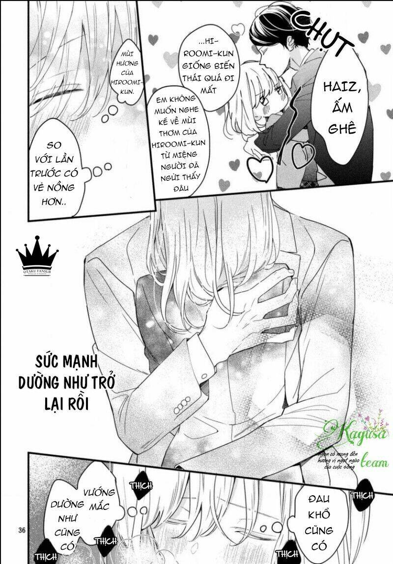 Bengoshi To 17-Sai: Chapter 4