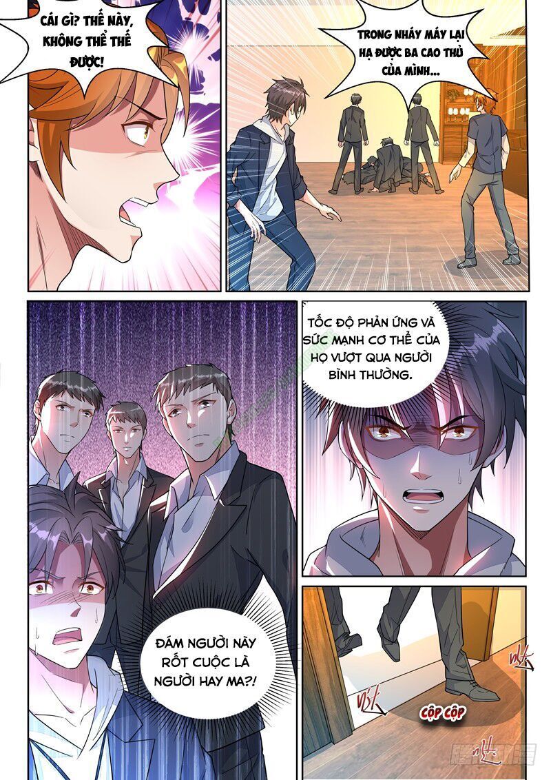 Hệ Thống Bạn Trai Siêu Cấp: Chapter 17