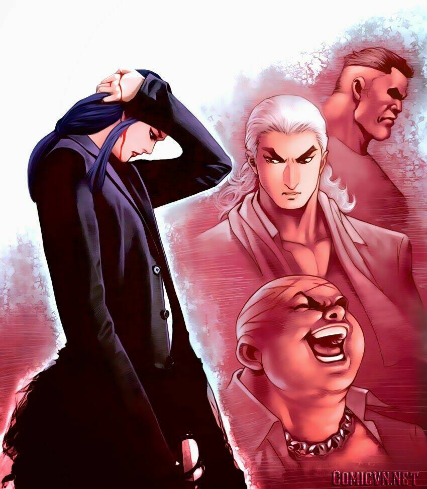 Lập Hoa Chánh Nhân: Chapter 9