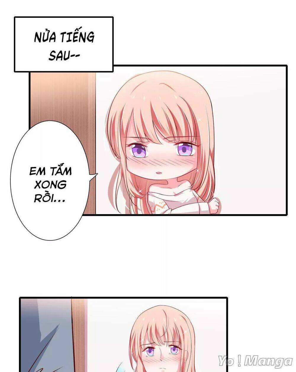 Thiểm Hôn Kinh Ái: Chapter 35