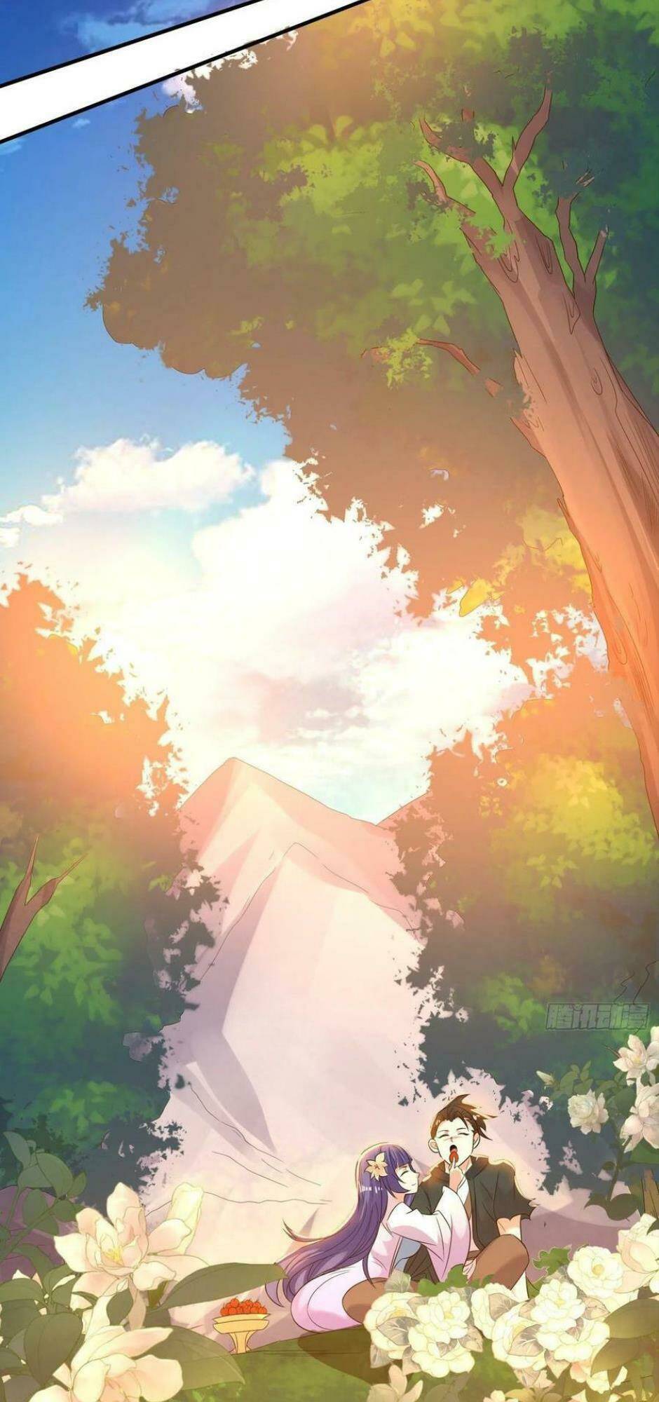 Giáng Thần Chiến Ký: Chapter 129