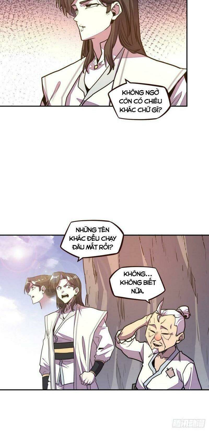 Sinh Tử Quyết: Chapter 174