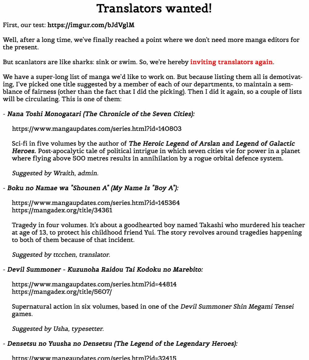 Change The World (Kanzaki Yuuya): Chapter 23