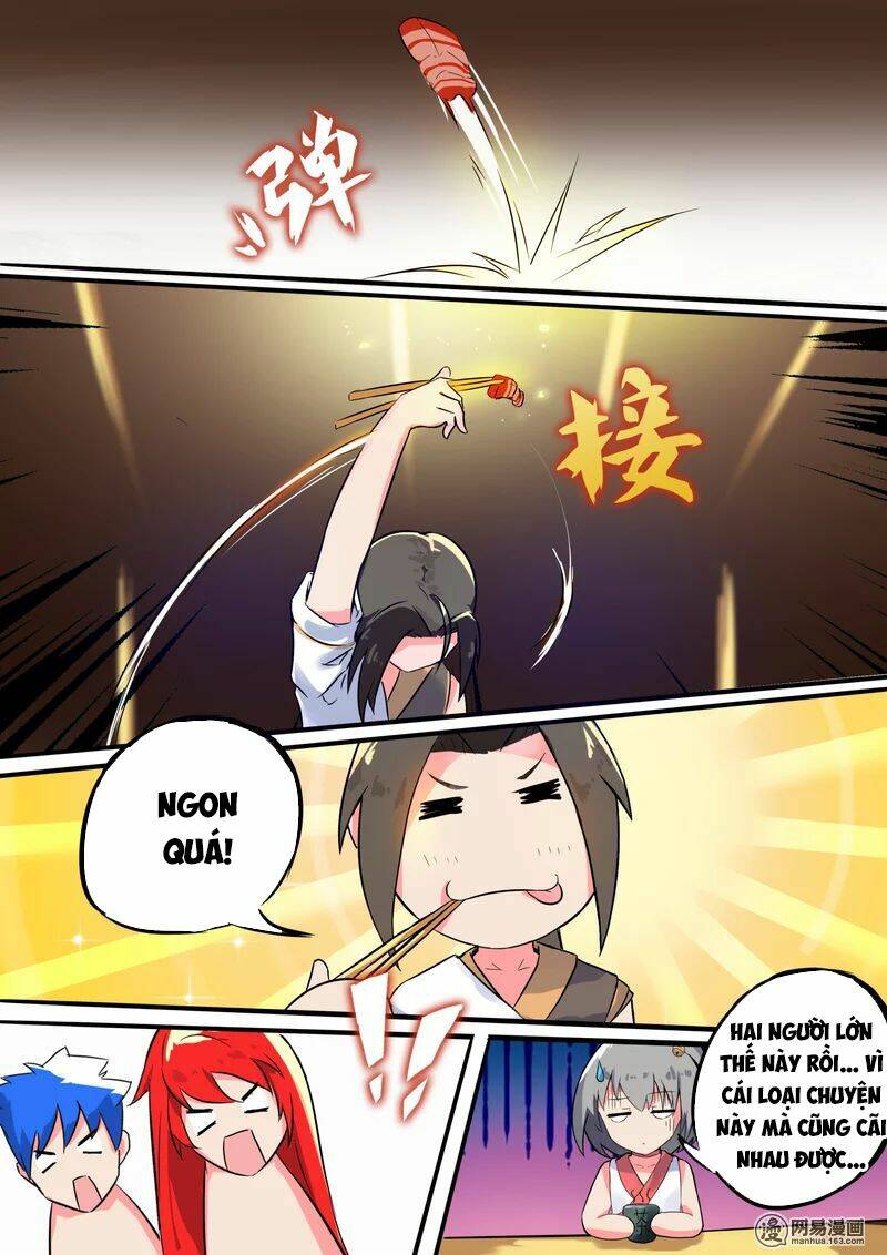 Vạn Đạo Thành Thần: Chapter 14