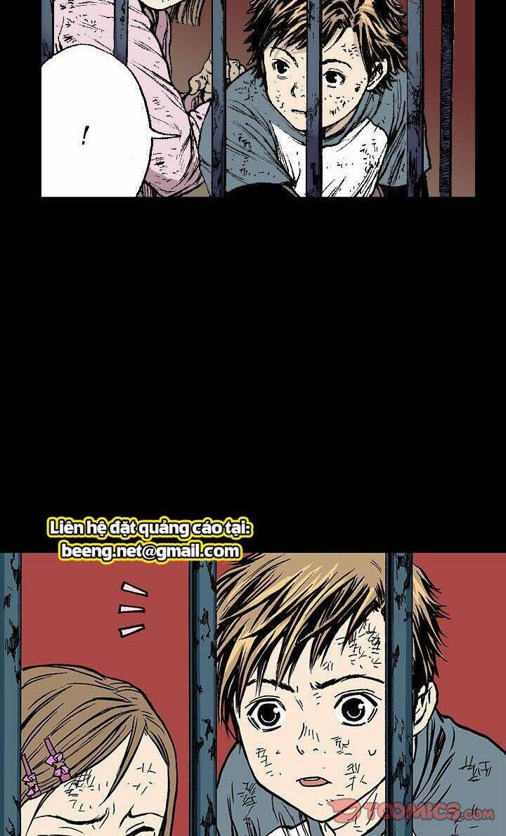 Kang Gito: Chapter 15