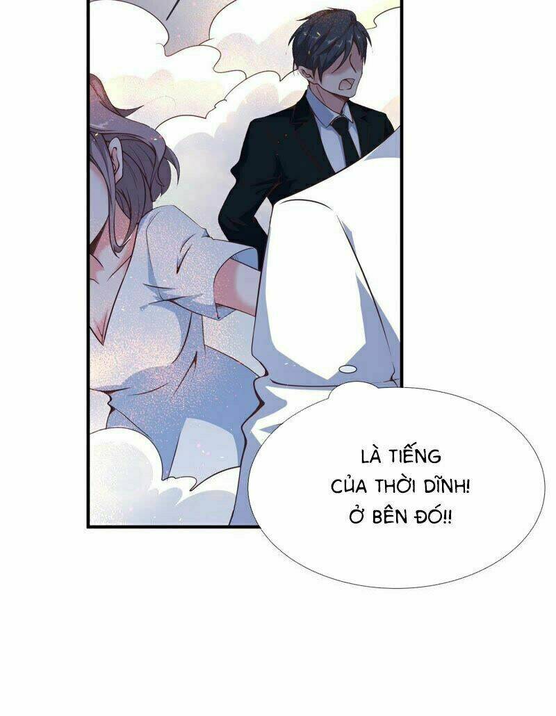 Chiến Lược Lãng Mạn Của Thịnh Thiếu: Chapter 43