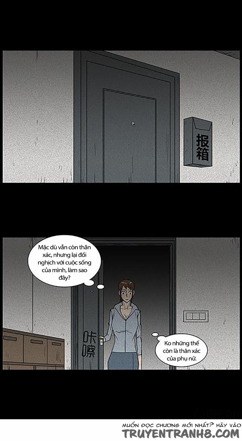 Kinh Dị Đêm Khuya: Chapter 59
