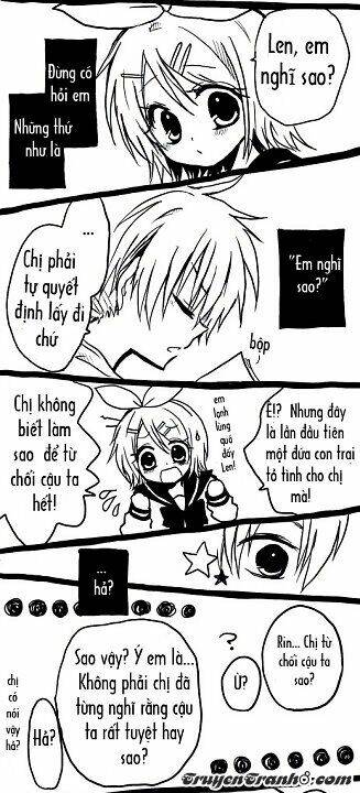 Vocaloid Love Doujinshi: Chapter 12