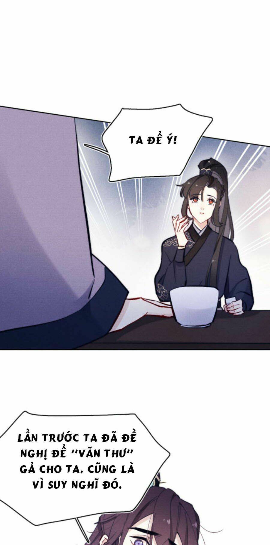 Quân Nhan Tựa Hoa Đào: Chapter 11
