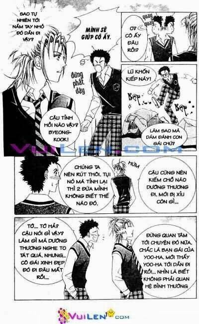 Bóng Mây Qua: Chapter 1