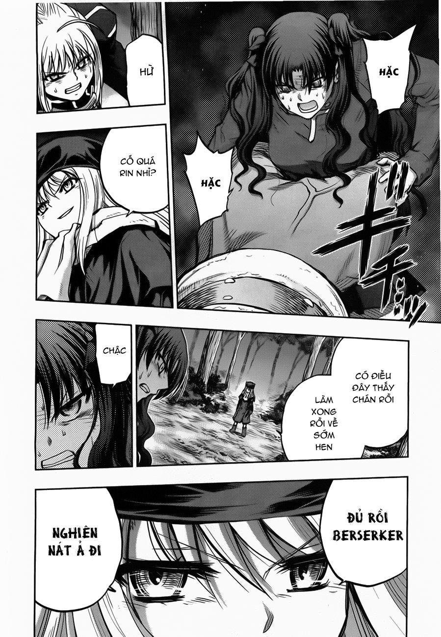 Fate Stay Night: Chapter 60