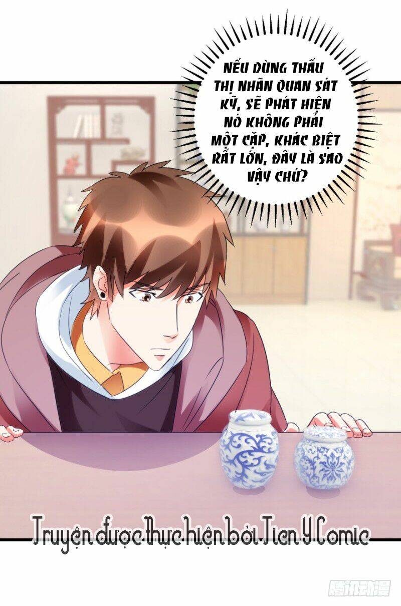 Thấu Thị Tiên Y: Chapter 50