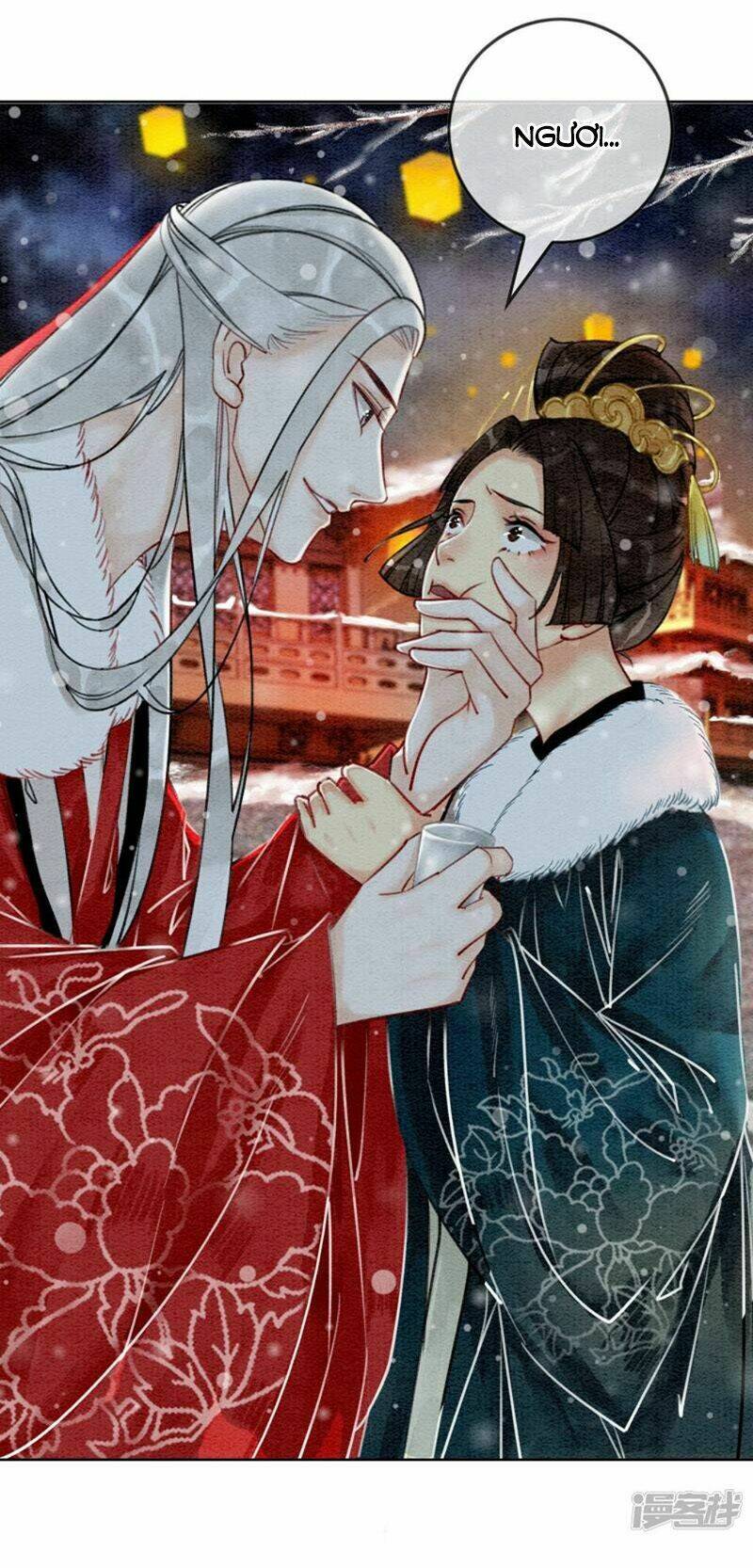 Hậu Cung Của Trẫm Cháy Rồi!: Chapter 21