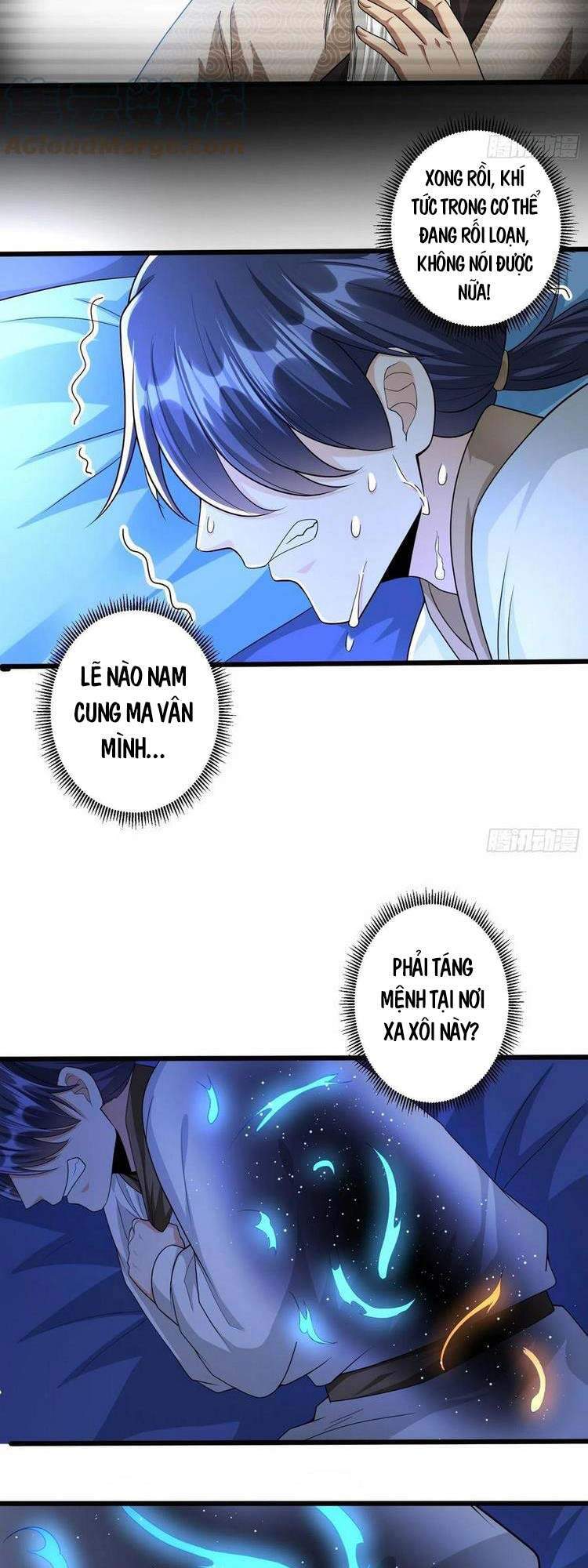 Bắt Đầu Từ Làm Ngón Tay Vàng: Chapter 56