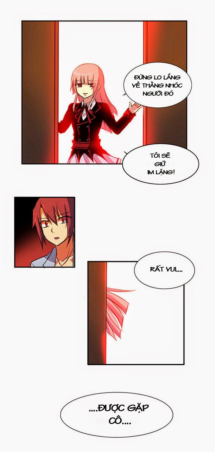 Crepuscule (Yamchi): Chapter 38