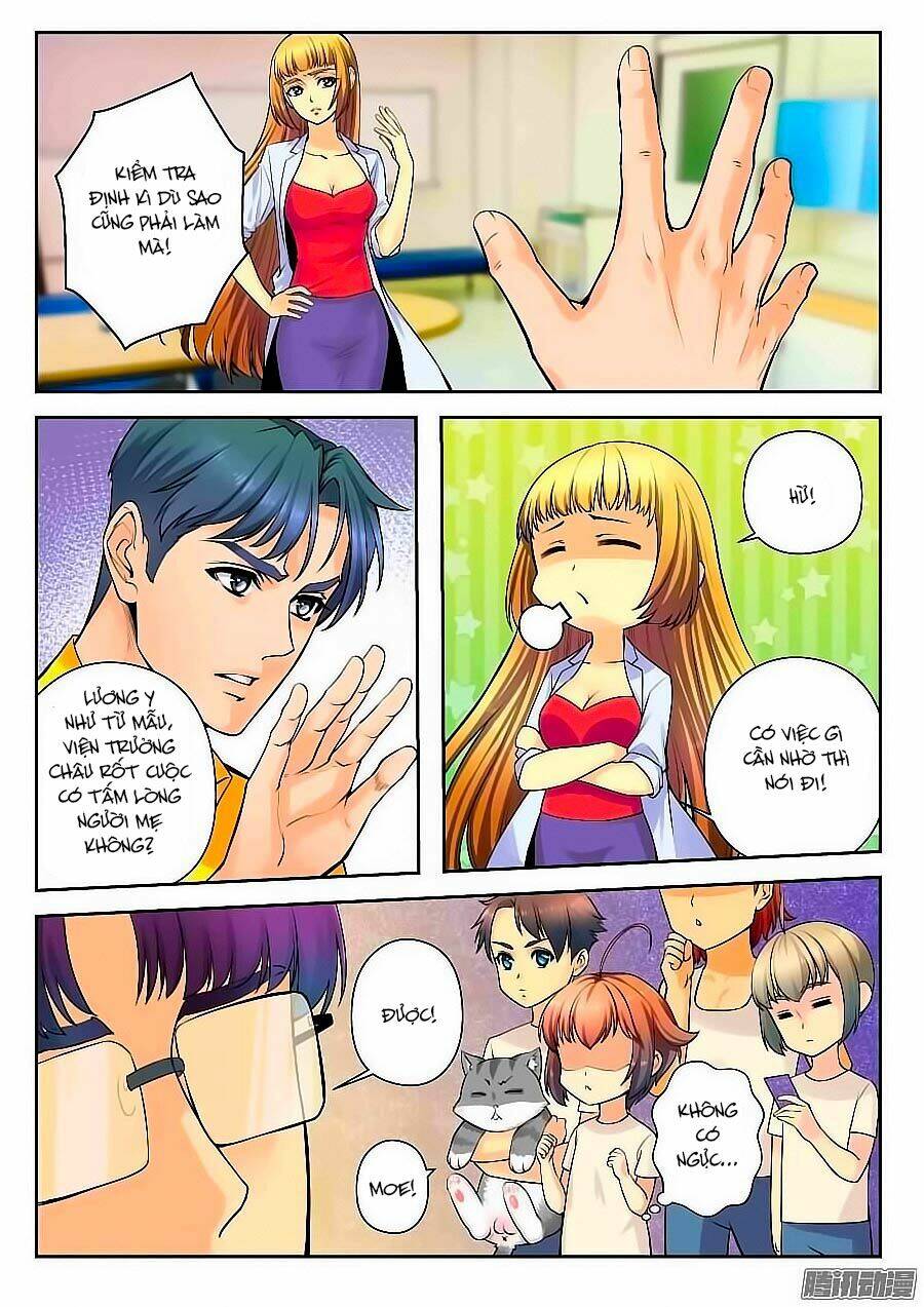 Anh Là Phiền Phức Của Em: Chapter 15