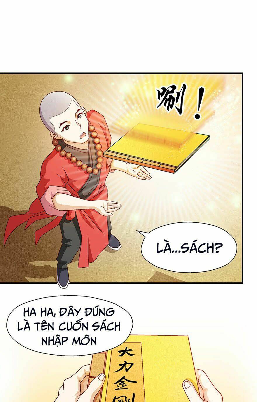 Độ Ta Không Độ Nàng: Chapter 9