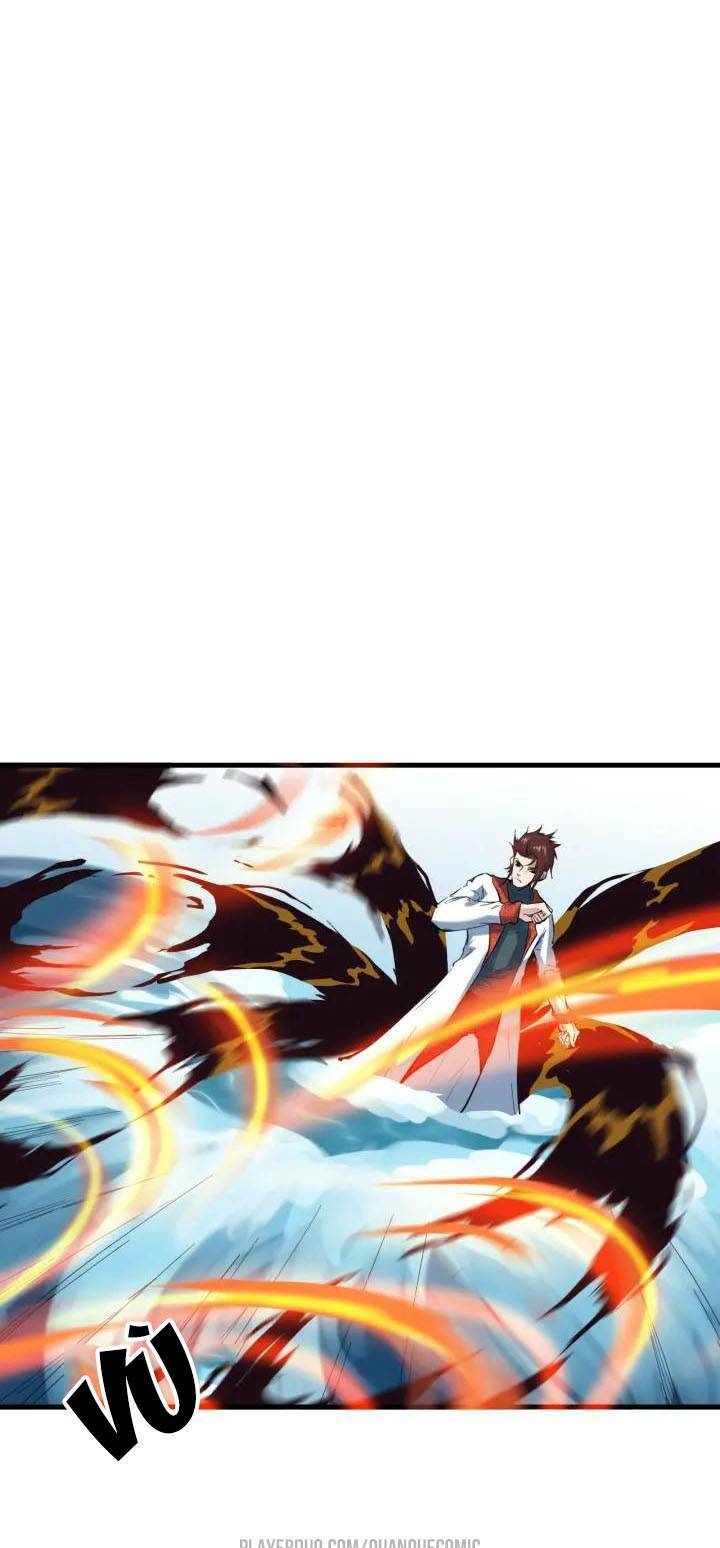 Long Mạch Võ Thần: Chapter 23