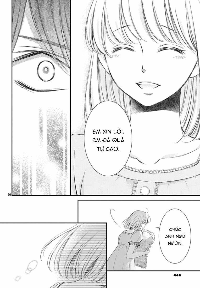 Yoru No Yomeiri: Chapter 11