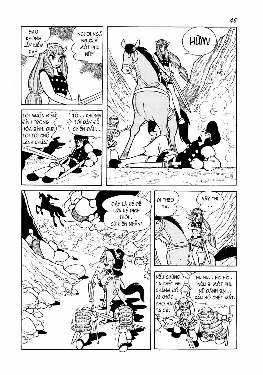 Chim Lửa: Chapter 32