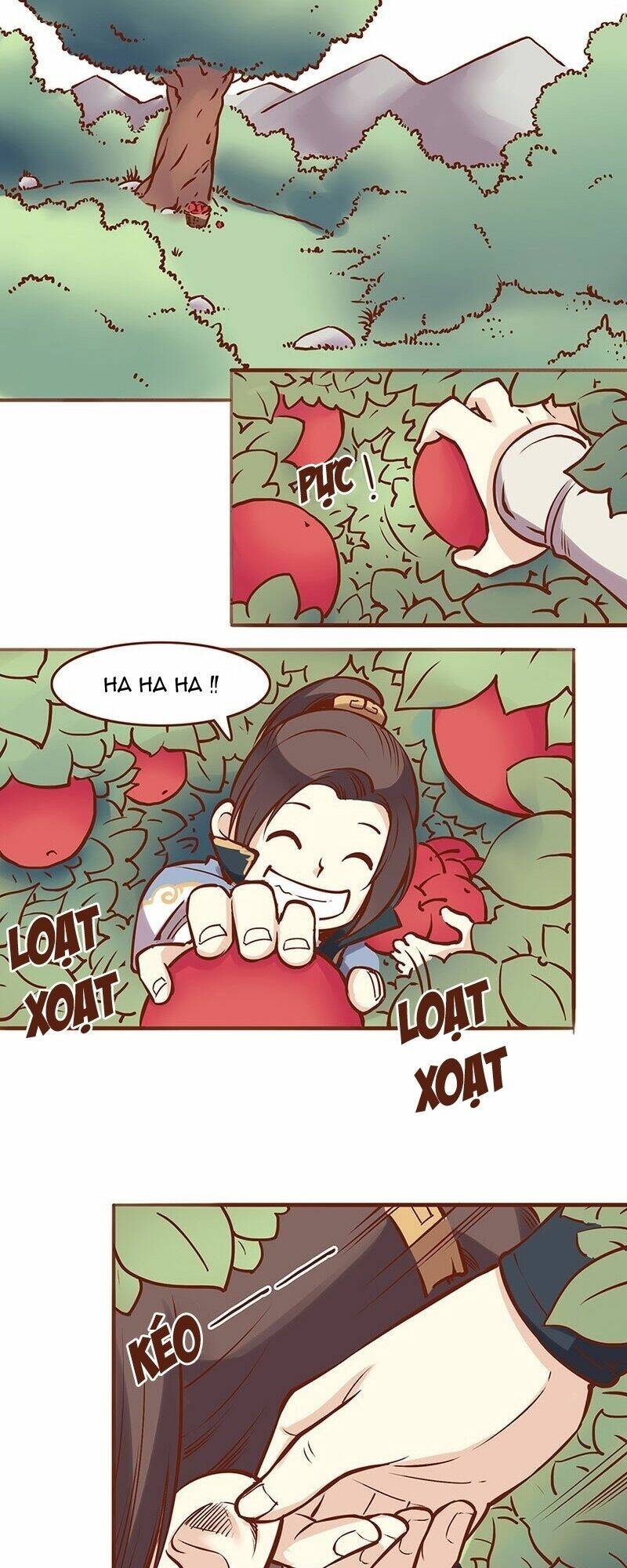 Yến Sơn Phái Và Bách Hoa Môn: Chapter 35