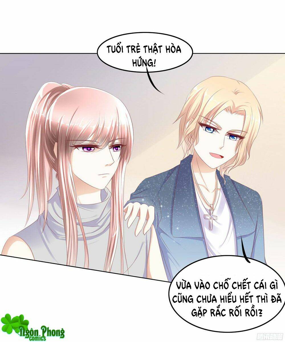 Hoàng Đế “Phế Vật” Tiến Hóa Sử: Chapter 37