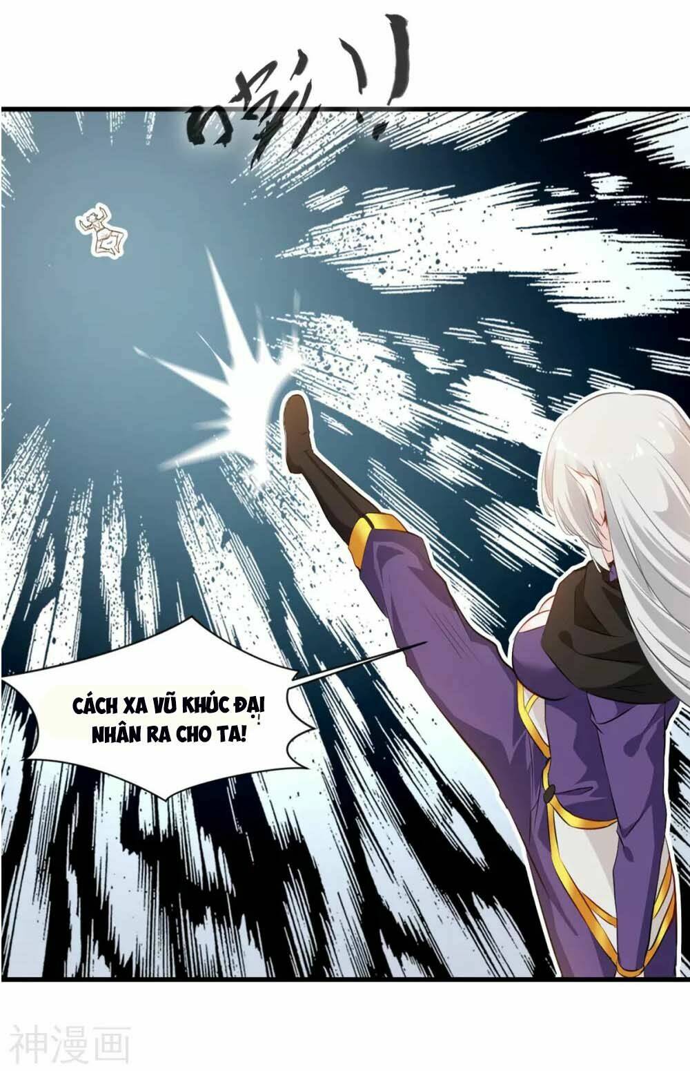 Tuyệt Thế Đế Tôn: Chapter 104