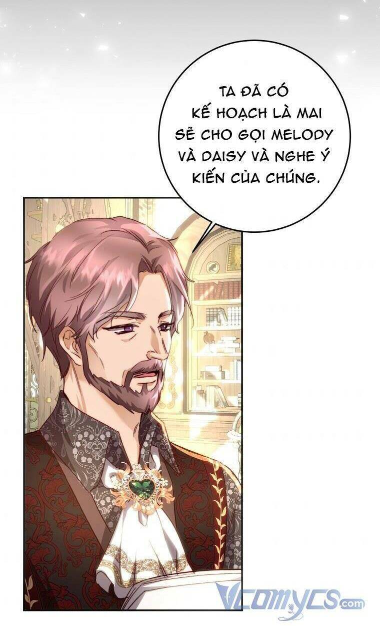 Nàng Công Chúa Ấy Đã Trở Thành Một Đoá Hoa Điên Dại: Chapter 15