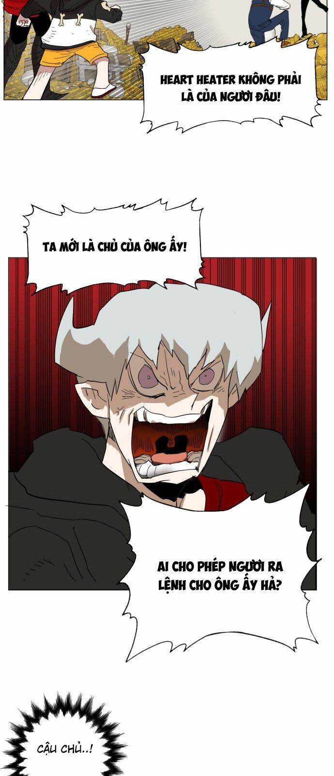 Hard Core Leveling Warrior: Chapter 137