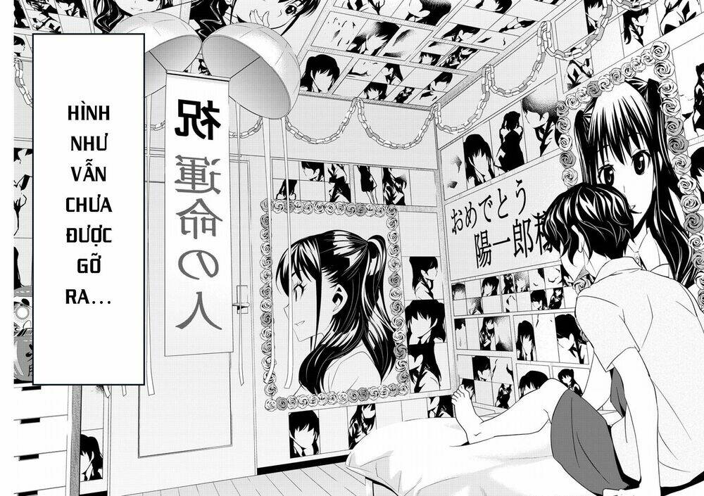 Oshikake Maid Shirayuki-San: Chapter 6