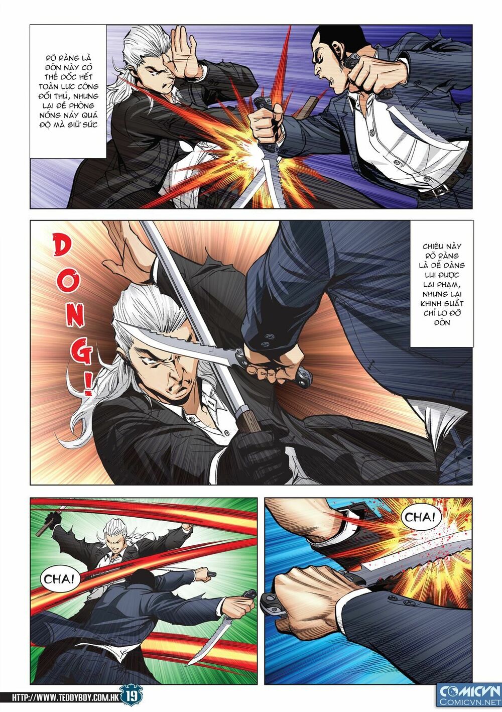 Người Trong Giang Hồ: Chapter 2079: Đương kim đệ nhất