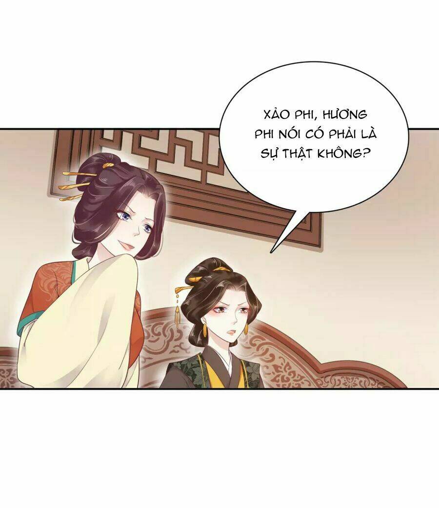 Phú Bà Bạc Tỷ Trong Lãnh Cung: Chapter 15