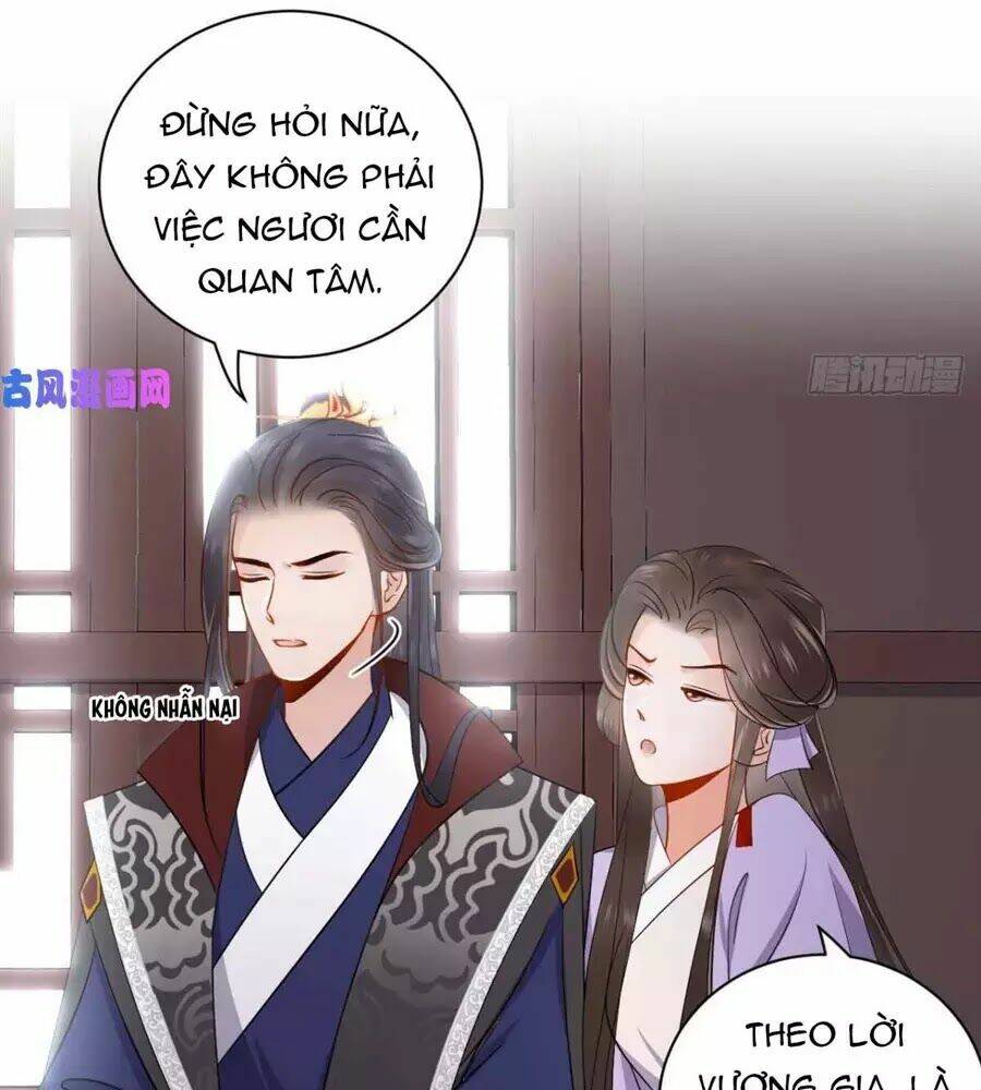 Vương Phi Thông Linh: Chapter 3