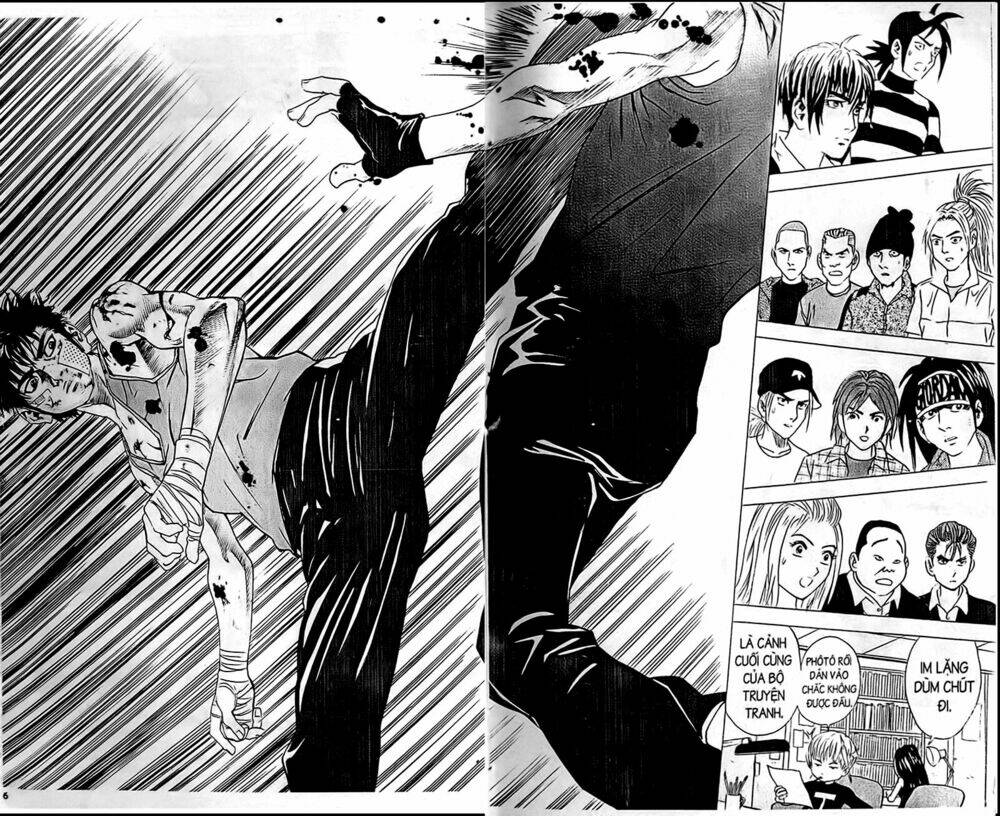 Ai Hơn Ai: Chapter 234