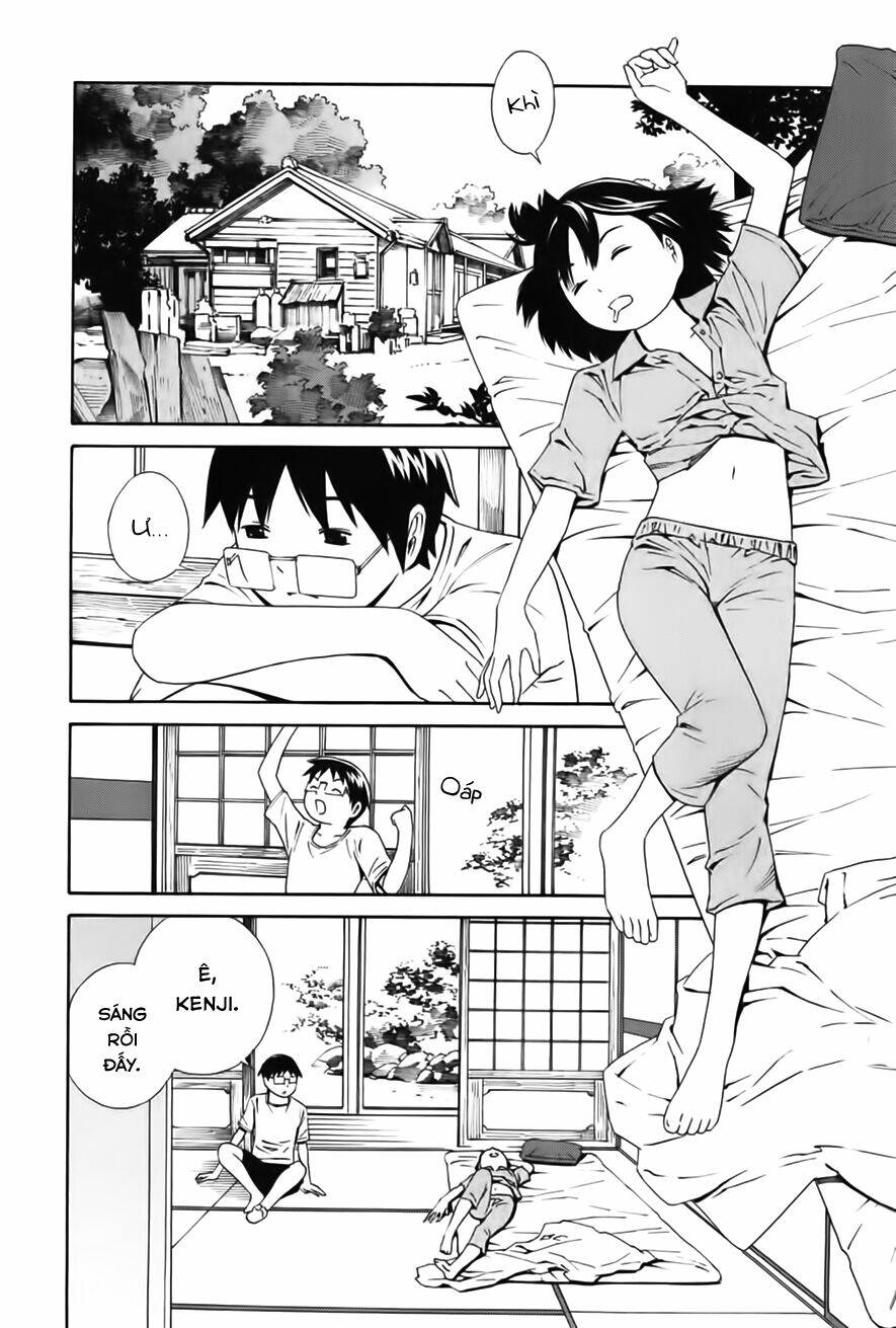 Balance Policy: Chapter 8