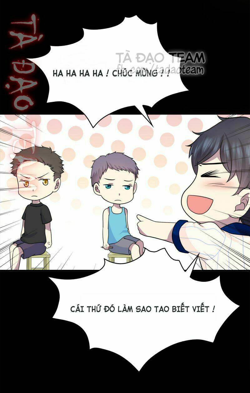 Người Yêu Thời Không: Chapter 33