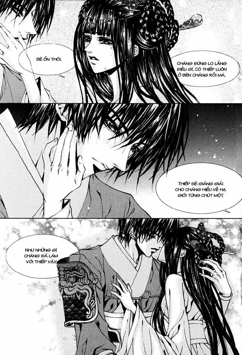 Tân Nương Của Thủy Thần: Chapter 103